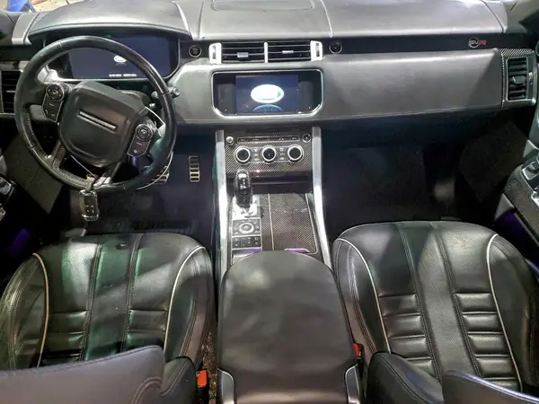SALWZ2EF7GA101610 2016 LAND ROVER RANGE ROVER SPORT - Image 8