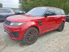 SALWZ2EF7GA104104 2016 LAND ROVER RANGE ROVER SPORT