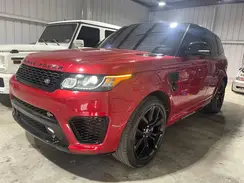 SALWZ2EF7GA54452 2016 LAND ROVER RANGE ROVER