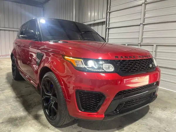 SALWZ2EF7GA54452 2016 LAND ROVER RANGE ROVER - Image 2