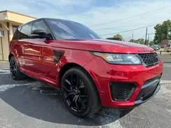 SALWZ2EF7GA544520 2016 LAND ROVER RANGE ROVER SPORT