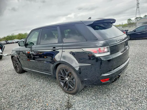 SALWZ2EF7GA573581 2016 LAND ROVER RANGE ROVER - Image 2