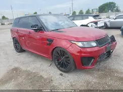 SALWZ2EF7GA591076 2016 LAND ROVER RANGE ROVER SPORT