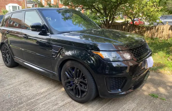SALWZ2EF7GA593202 2016 LAND ROVER RANGE ROVER SPORT