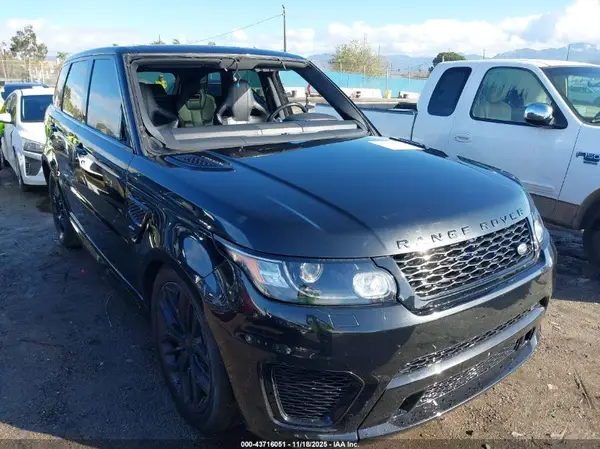 SALWZ2EF8GA555087 2016 LAND ROVER RANGE ROVER SPORT - Image 1