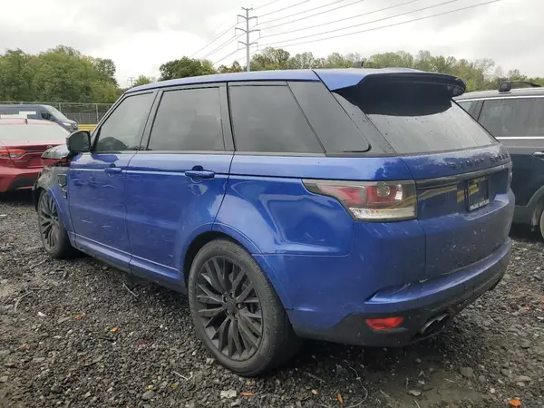 SALWZ2EF9GA570441 2016 LAND ROVER RANGE ROVER SPORT - Image 2