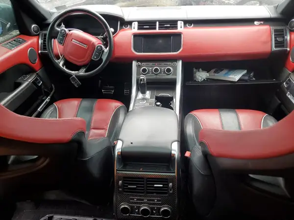 SALWZ2EF9GA570441 2016 LAND ROVER RANGE ROVER SPORT - Image 8