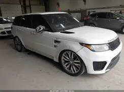 SALWZ2EF9GA584260 2016 LAND ROVER RANGE ROVER SPORT