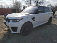 SALWZ2EF9GA586204 2016 LAND ROVER RANGE ROVER