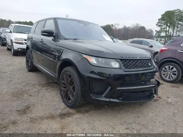 SALWZ2EF9GA599891 2016 LAND ROVER RANGE ROVER SPORT - Image 1