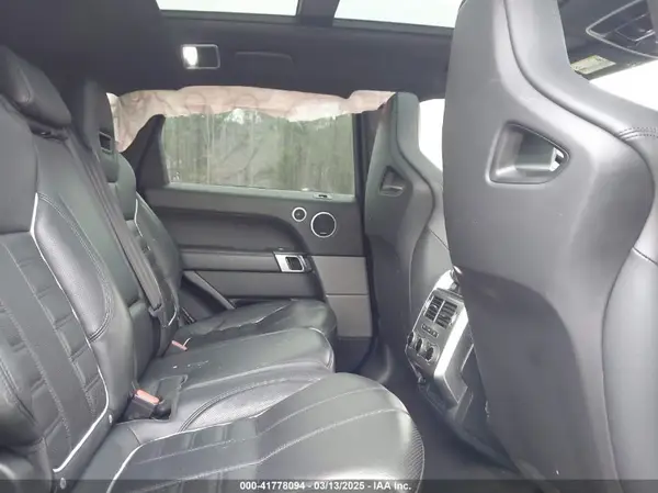 SALWZ2EF9GA599891 2016 LAND ROVER RANGE ROVER SPORT - Image 8