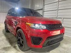 SALWZ2EFTGA54452 2016 LAND ROVER RANGE ROVER