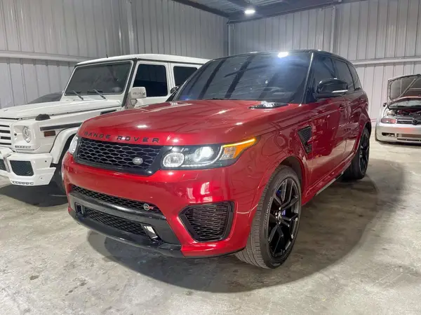 SALWZ2EFTGA54452 2016 LAND ROVER RANGE ROVER - Image 2