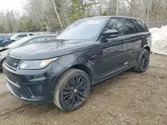 SALWZ2EFXGA110222 2016 LAND ROVER RANGE ROVER