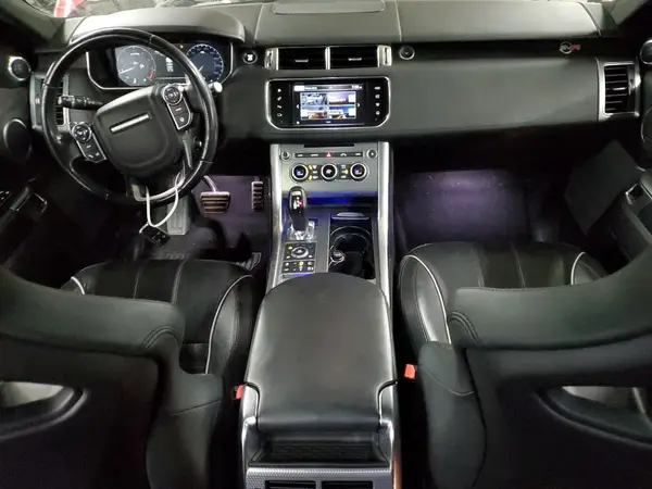 SALWZ2EFXGA123133 2016 LAND ROVER RANGE ROVER - Image 8