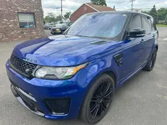SALWZ2EFXGA561117 2016 LAND ROVER RANGE ROVER