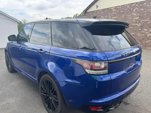 SALWZ2EFXGA561117 2016 LAND ROVER RANGE ROVER - Image 2