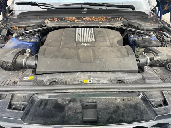 SALWZ2EFXGA561117 2016 LAND ROVER RANGE ROVER - Image 8