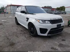 SALWZ2EFXGA567421 2016 LAND ROVER RANGE ROVER SPORT
