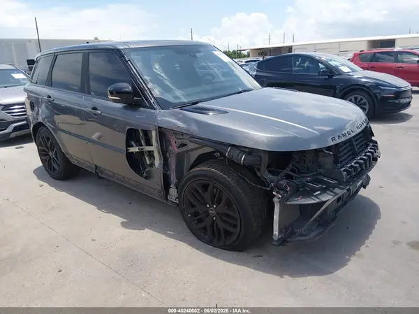 SALWZ2EFXGA576572 2016 LAND ROVER RANGE ROVER SPORT - Image 1
