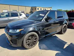 SALWZ2EFXGA577348 2016 LAND ROVER RANGE ROVER SPORT