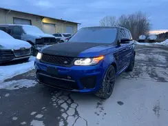 SALWZ2FE0HA134844 2017 LAND ROVER RANGE ROVER