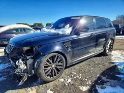 SALWZ2FE0HA137128 2017 LAND ROVER RANGE ROVER
