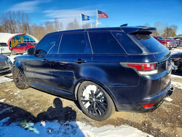 SALWZ2FE0HA137128 2017 LAND ROVER RANGE ROVER - Image 2