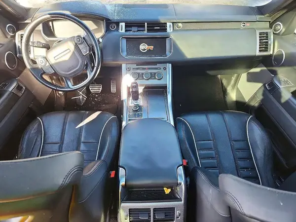 SALWZ2FE0HA137128 2017 LAND ROVER RANGE ROVER - Image 8
