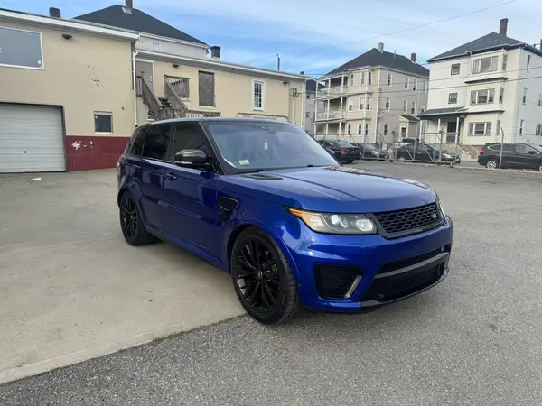 SALWZ2FE0HA153474 2017 LAND ROVER RANGE ROVER - Image 1