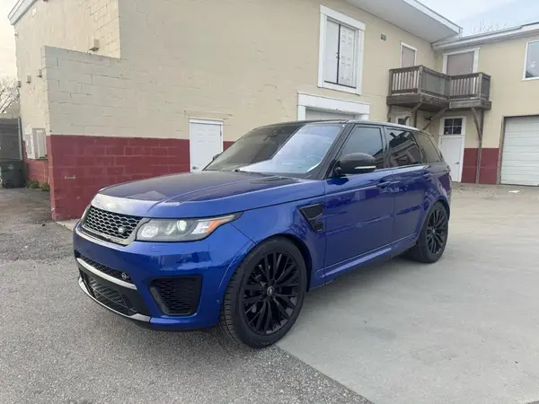 SALWZ2FE0HA153474 2017 LAND ROVER RANGE ROVER - Image 2
