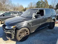 SALWZ2FE1HA147182 2017 LAND ROVER RANGE ROVER