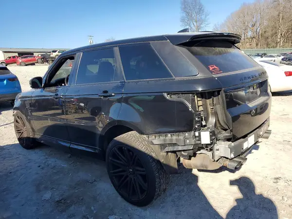 SALWZ2FE1HA147182 2017 LAND ROVER RANGE ROVER - Image 2