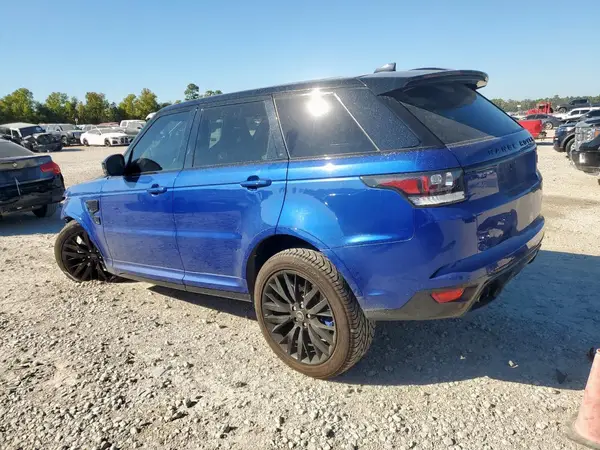 SALWZ2FE1HA164886 2017 LAND ROVER RANGE ROVER SPORT - Image 2
