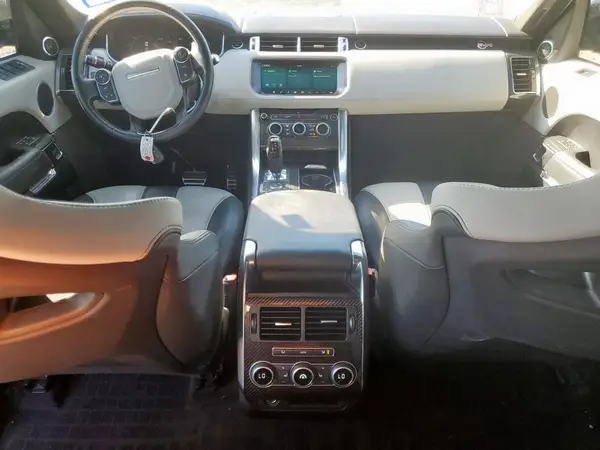 SALWZ2FE1HA164886 2017 LAND ROVER RANGE ROVER SPORT - Image 8