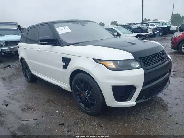 SALWZ2FE2HA144422 2017 LAND ROVER RANGE ROVER SPORT - Image 1