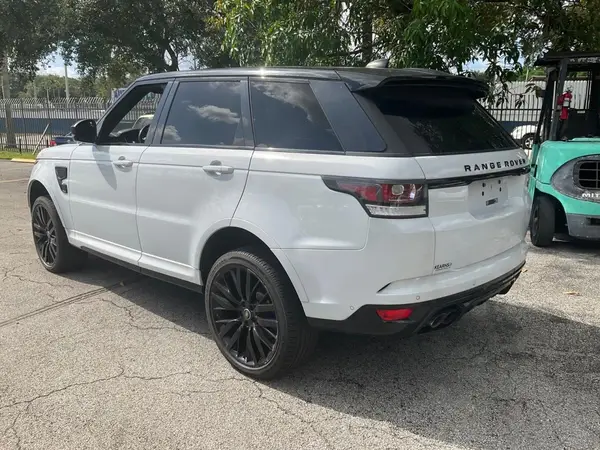 SALWZ2FE3HA153176 2017 LAND ROVER RANGE ROVER SPORT - Image 2