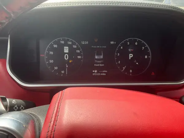 SALWZ2FE3HA153176 2017 LAND ROVER RANGE ROVER SPORT - Image 8