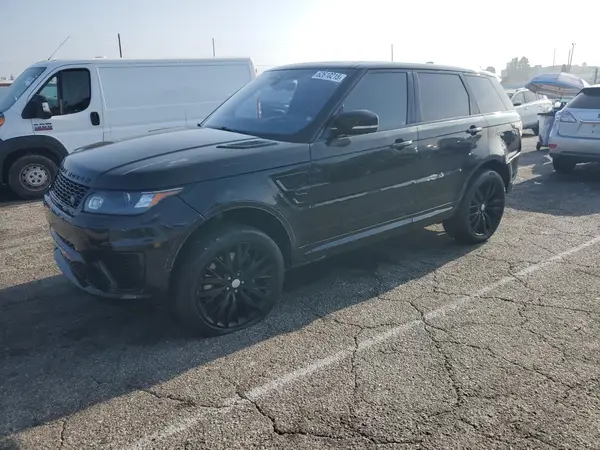 SALWZ2FE4HA126911 2017 LAND ROVER RANGE ROVER - Image 1
