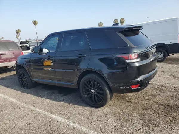 SALWZ2FE4HA126911 2017 LAND ROVER RANGE ROVER - Image 2