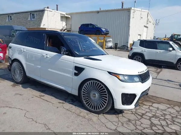 SALWZ2FE4HA135740 2017 LAND ROVER RANGE ROVER SPORT - Image 1