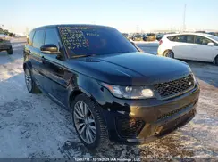 SALWZ2FE4HA146351 2017 LAND ROVER RANGE ROVER SPORT