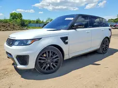 SALWZ2FE4HA161528 2017 LAND ROVER RANGE ROVER