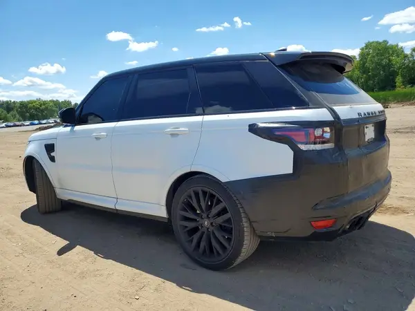 SALWZ2FE4HA161528 2017 LAND ROVER RANGE ROVER - Image 2