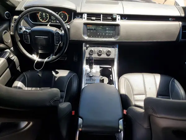 SALWZ2FE4HA161528 2017 LAND ROVER RANGE ROVER - Image 8
