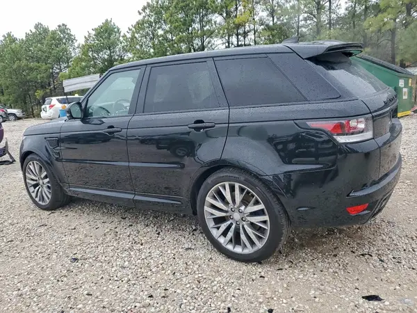 SALWZ2FE5HA128005 2017 LAND ROVER RANGE ROVER SPORT - Image 2
