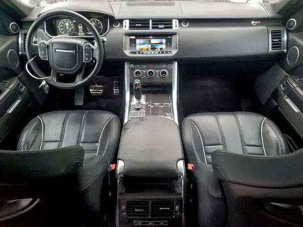 SALWZ2FE5HA128005 2017 LAND ROVER RANGE ROVER SPORT - Image 8