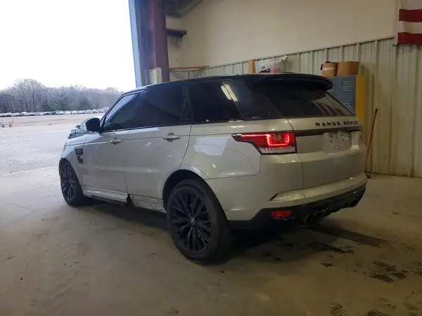 SALWZ2FE5HA138632 2017 LAND ROVER RANGE ROVER SPORT - Image 2