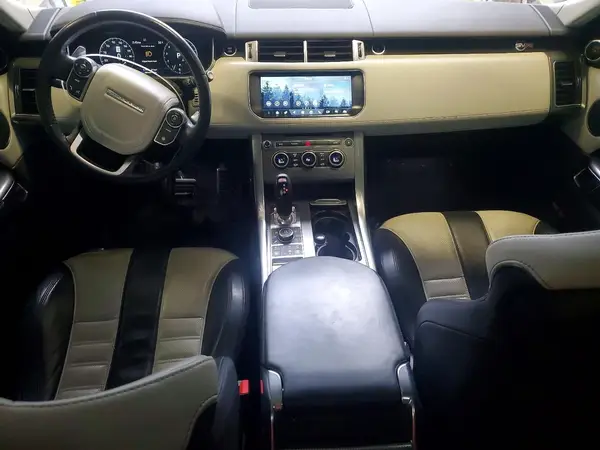 SALWZ2FE5HA138632 2017 LAND ROVER RANGE ROVER SPORT - Image 8