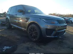 SALWZ2FE5HA142177 2017 LAND ROVER RANGE ROVER SPORT